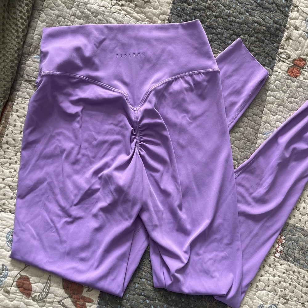 Paragon Lavender Active Leggings